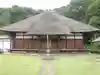 横浜 西方寺の本殿・本堂