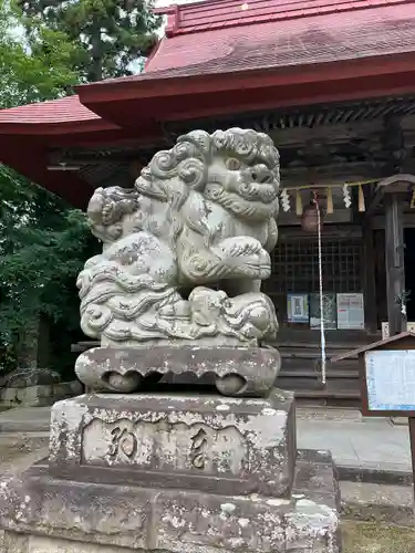 隠津島神社(福島県)