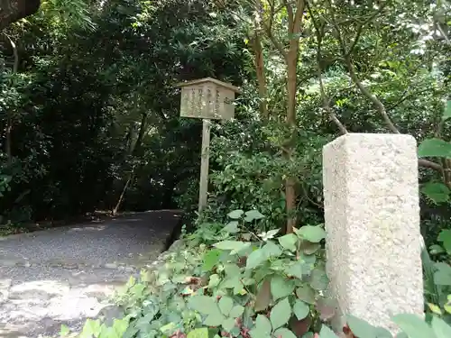 堅田神社（皇大神宮摂社）の建物その他