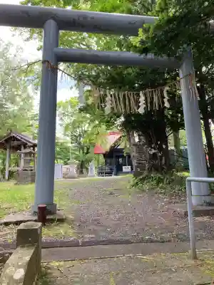 阿寒岳神社(北海道)