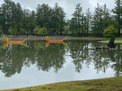 毛越寺(岩手県)