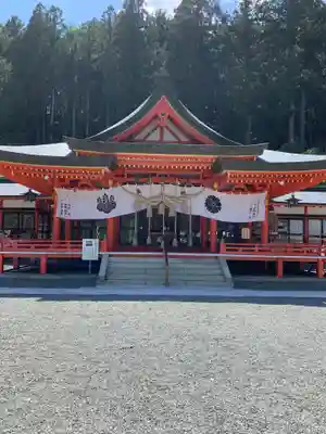 金櫻神社(山梨県)