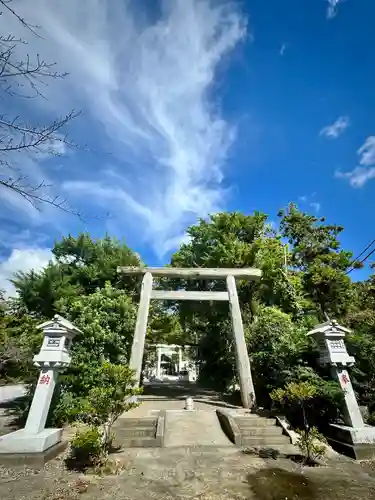 天津神明宮(千葉県)