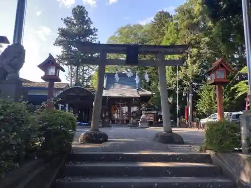 榛名神社(群馬県)
