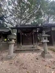 酒井神社(愛知県)