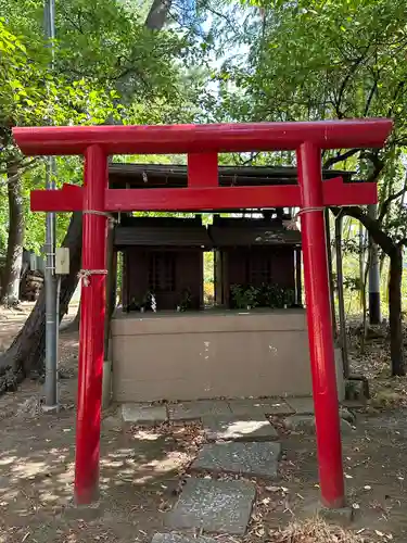 諏訪神社(千葉県)