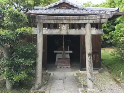 養源院の末社・摂社