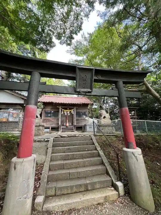 小泉八坂神社(福島県)