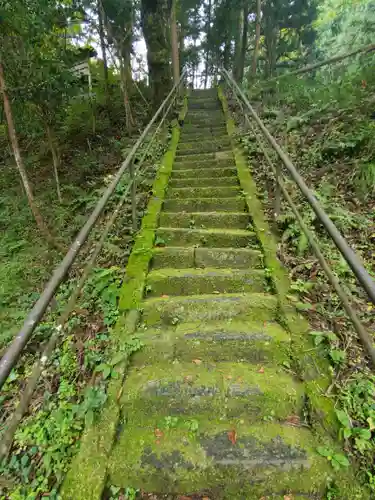 諏訪神社／文殊堂のその他建物