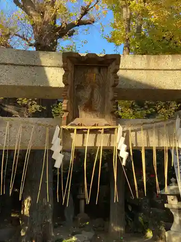 飛木稲荷神社のその他建物