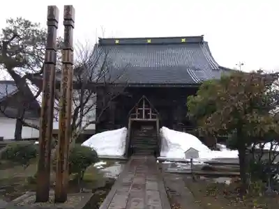 平等会寺(福井県)