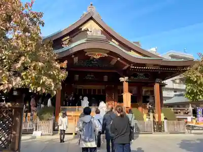 湯島天満宮(東京都)
