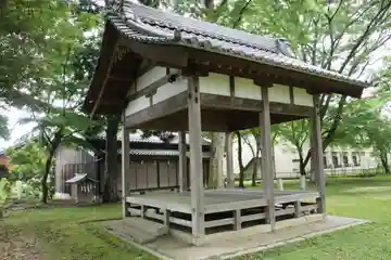 加茂神社(新庄)(滋賀県)