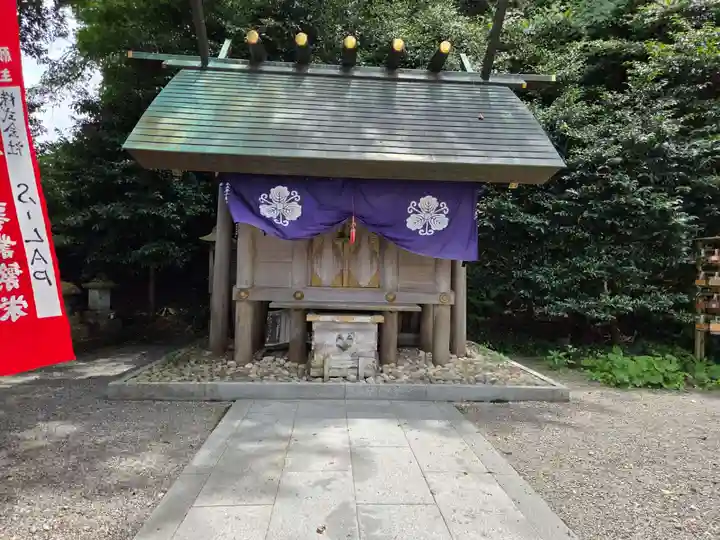 毛谷黒龍神社(福井県)