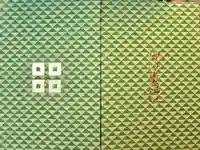 沙沙貴神社の御朱印帳