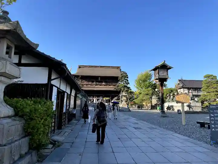 善光寺(長野県)