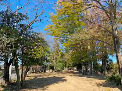 七本木神社のその他建物