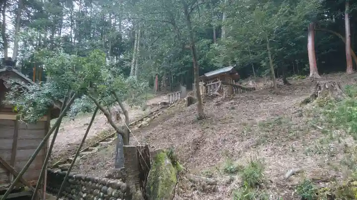 多為神社のその他建物