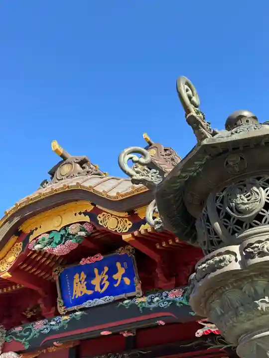 大杉神社の御朱印