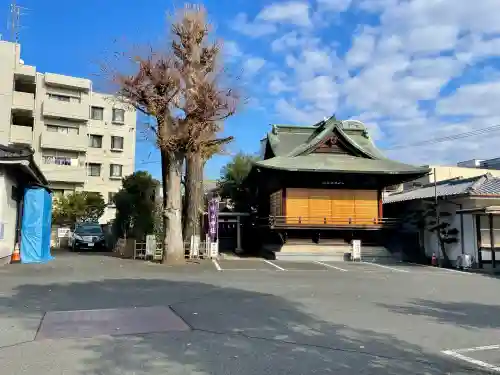横山神社(東京都)