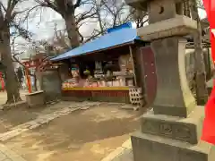 鬼子母神堂　(法明寺）(東京都)