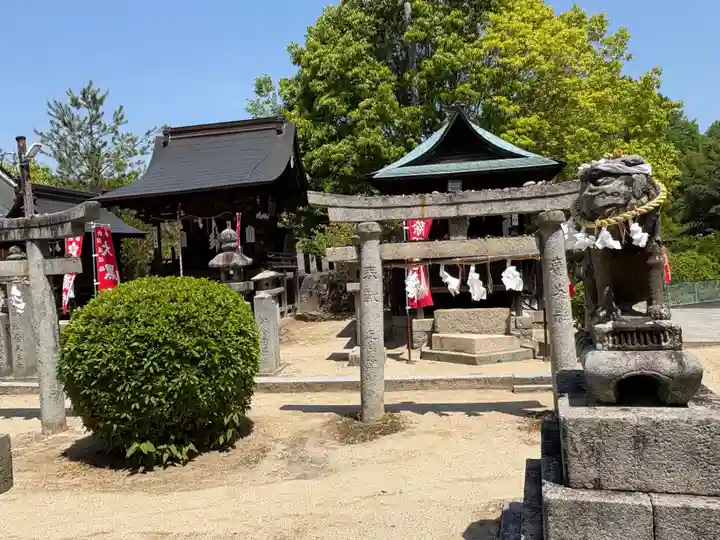 椎尾八幡宮(山口県)