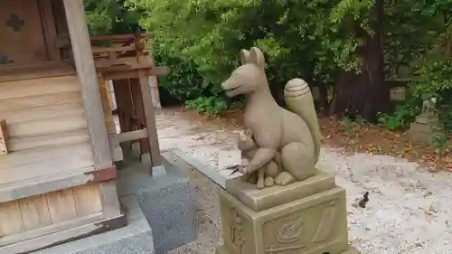 福徳稲荷神社(島根県)