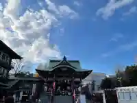 羽田神社(東京都)