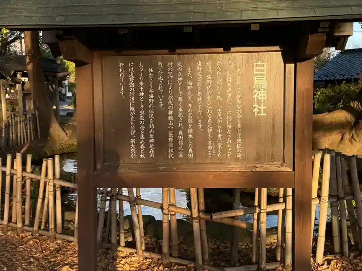 白鳥神社(長野県)