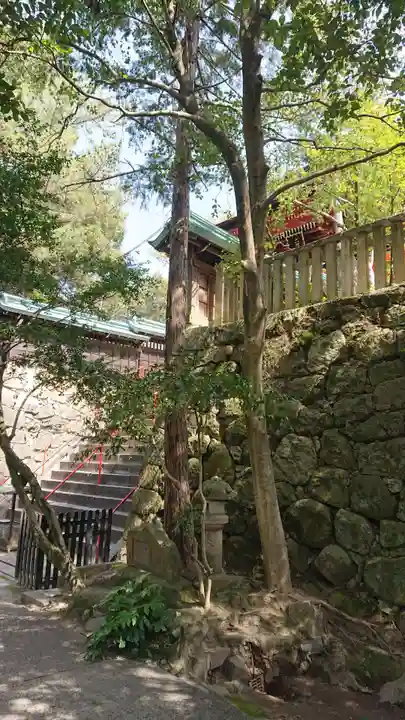 六所神社のその他建物