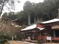 長命寺の本殿・本堂