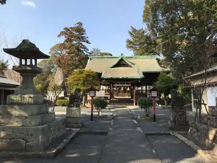 近津神社(福岡県)