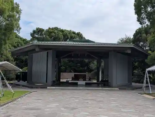 千鳥ヶ淵戦没者墓苑(東京都)