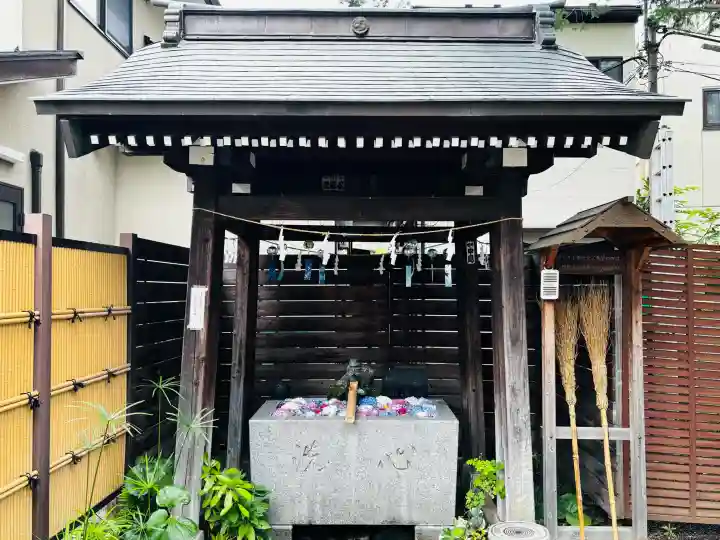 鎮守氷川神社(埼玉県)