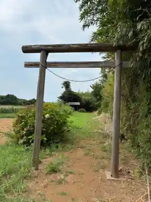 三峯神社(千葉県)