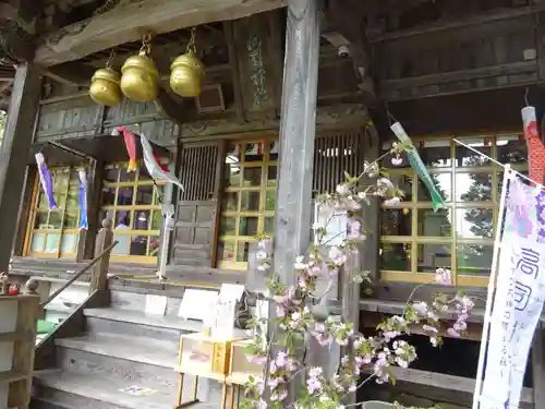 高司神社〜むすびの神の鎮まる社〜の本殿・本堂