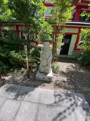 成子天神社(東京都)