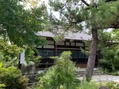 一乗寺の本殿・本堂