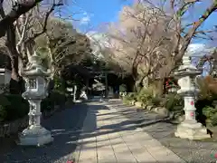 前鳥神社の建物その他