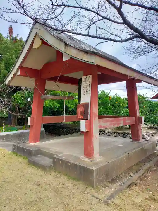 粟嶋神社(和歌山県)