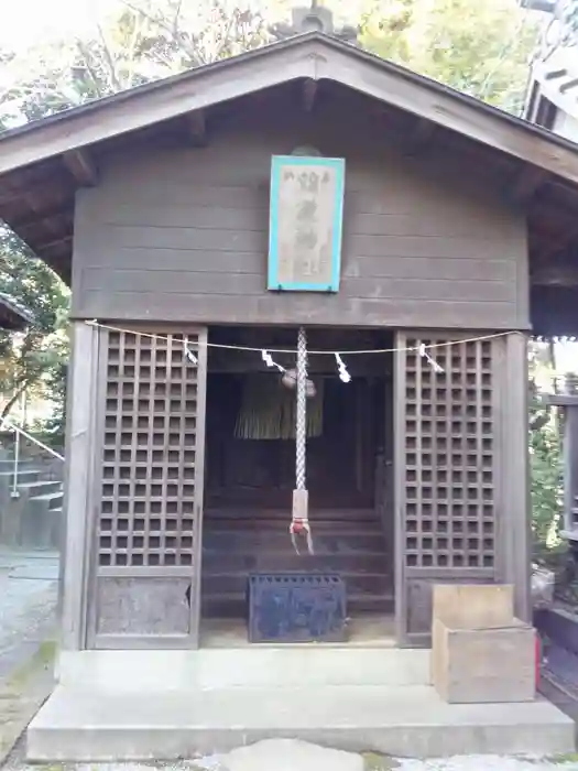 錦織神社（大稲荷神社摂社）の建物その他