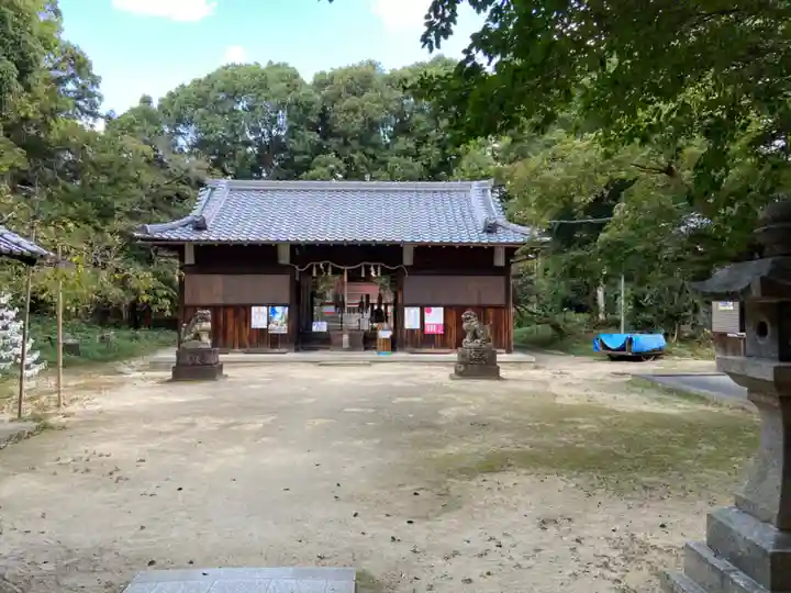 二ノ宮神社(大阪府)