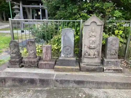 柄沢神社(神奈川県)