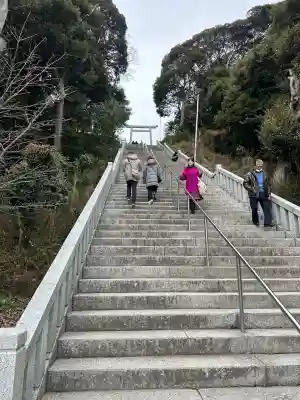 大洗磯前神社(茨城県)