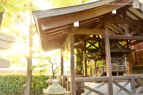 飛木稲荷神社の末社・摂社