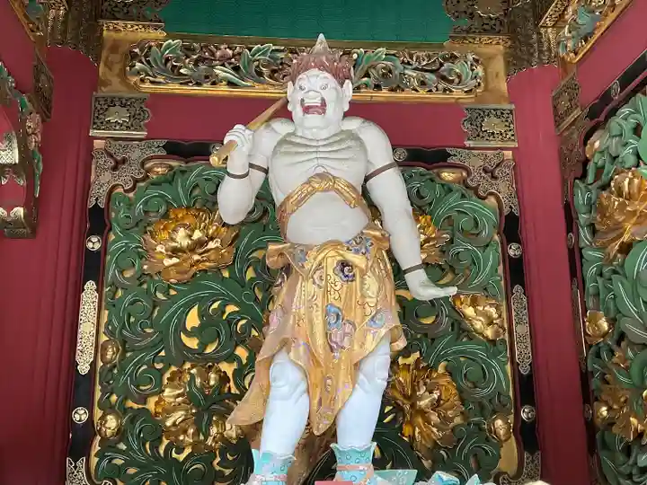 日光山輪王寺 大猷院(栃木県)