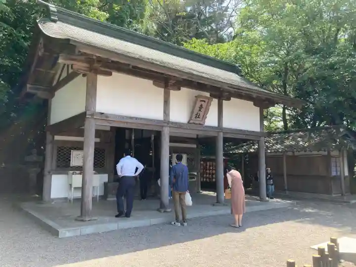 吉備津神社(岡山県)