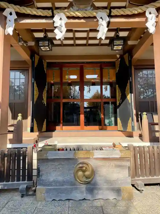 白鬚神社(東京都)