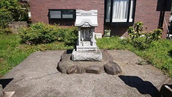 若宮八幡社のその他建物