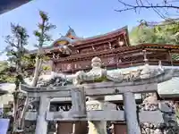 石清尾八幡宮(香川県)